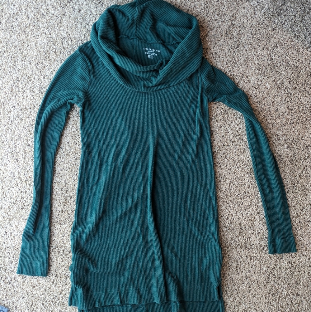 Maternity sweater